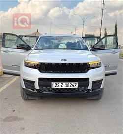 Jeep Grand Cherokee L